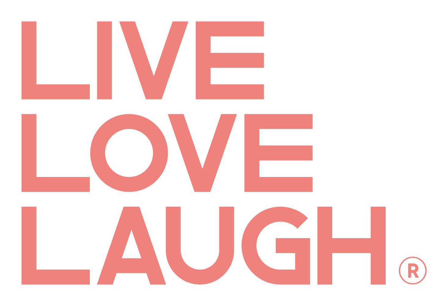 The Live Love Laugh Foundation logo