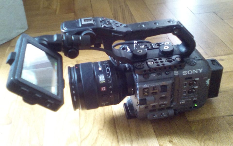 Sony FX6
