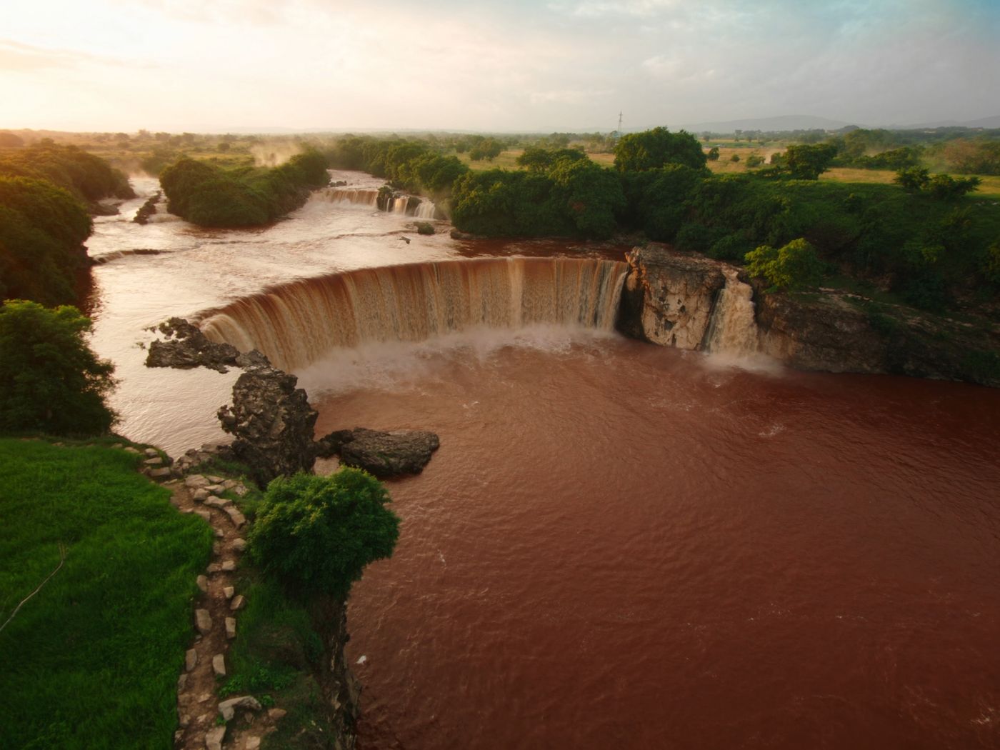 Chitrakote Falls · Bastar
